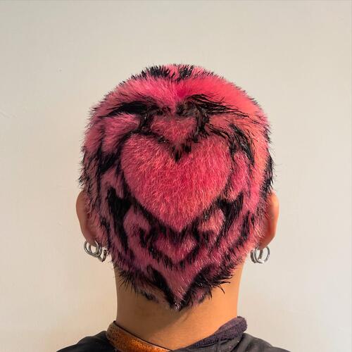 Hair Tattoo Philosophy